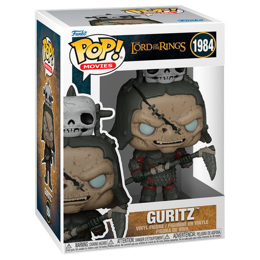 Figura POP El Señor de los Anillos Guritz - imagen 2