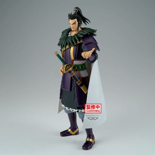 Figura Kanki Grandista Kingdom 28cm - imagen 2