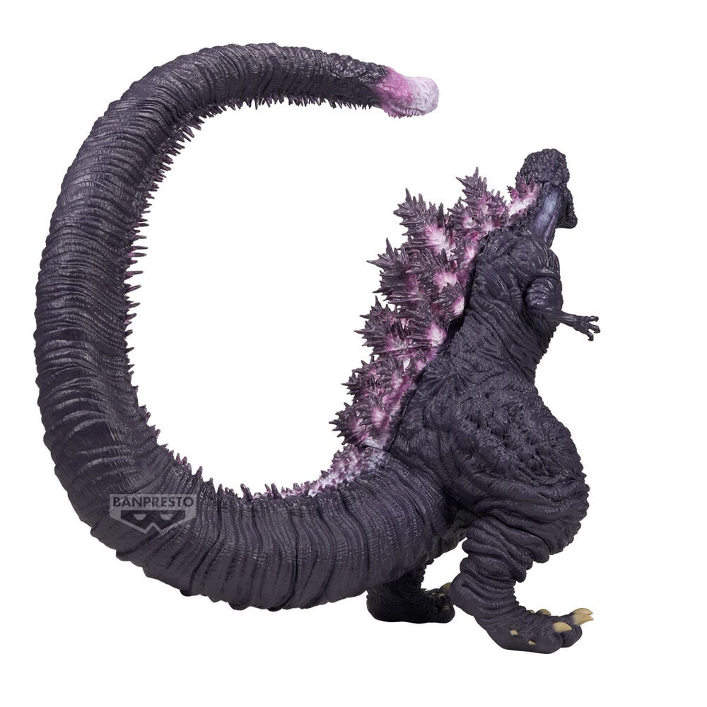 Figura Shin Godzilla Monster Roah Attack eXtra Large Godzilla 26cm - imagen 3