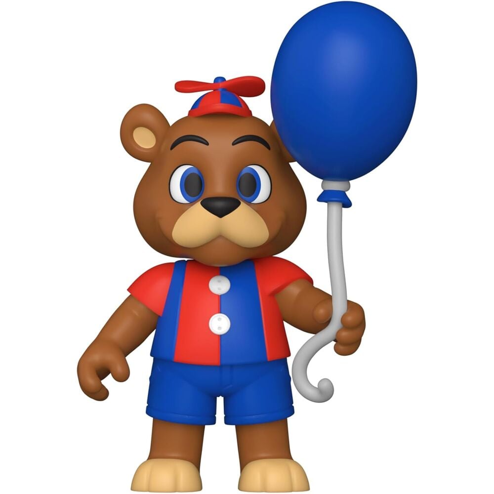 Figura Action Five Nights at Freddys Balloon Freddy 12,5cm - imagen 2