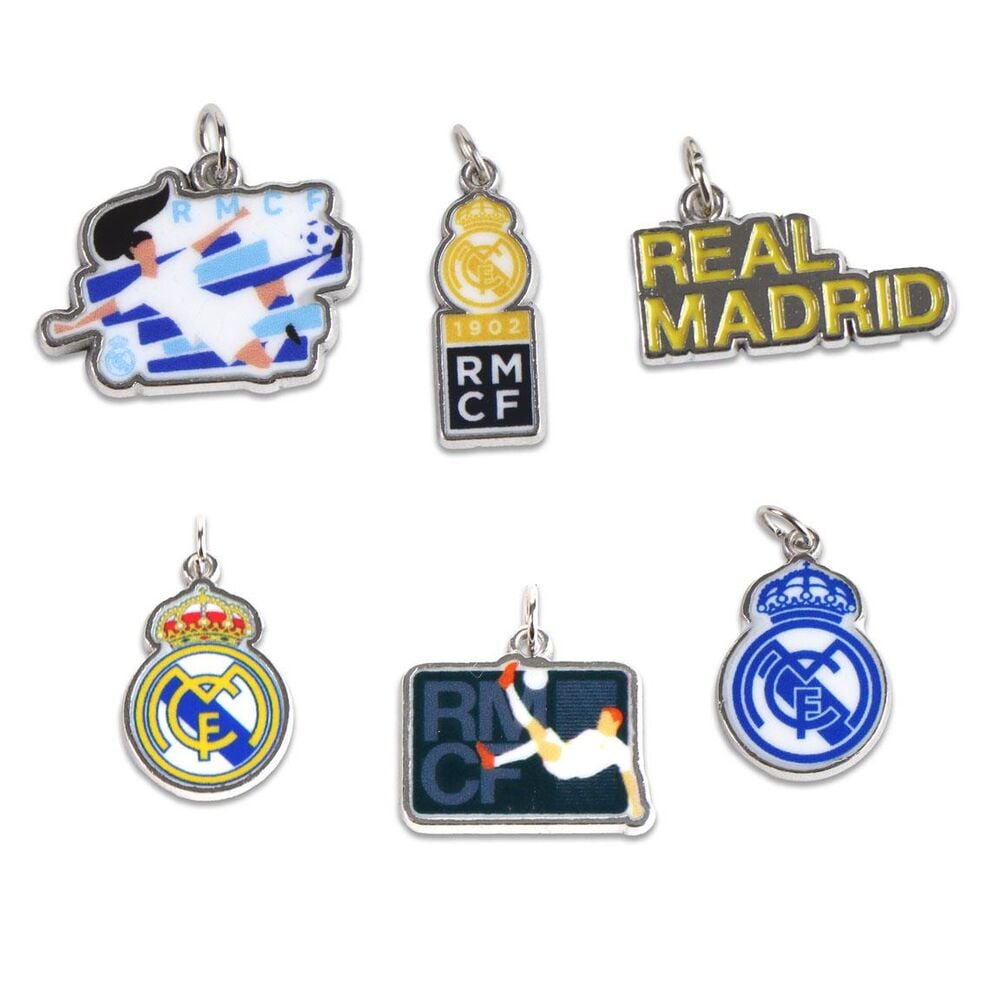 Set crea colgantes Real Madrid - imagen 6