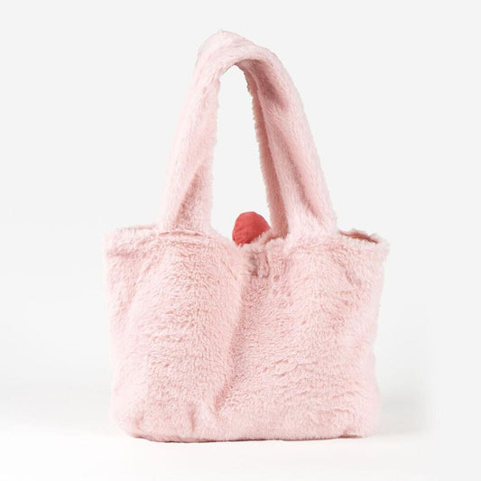 Bolsa shopping peluche Minnie Disney - imagen 2