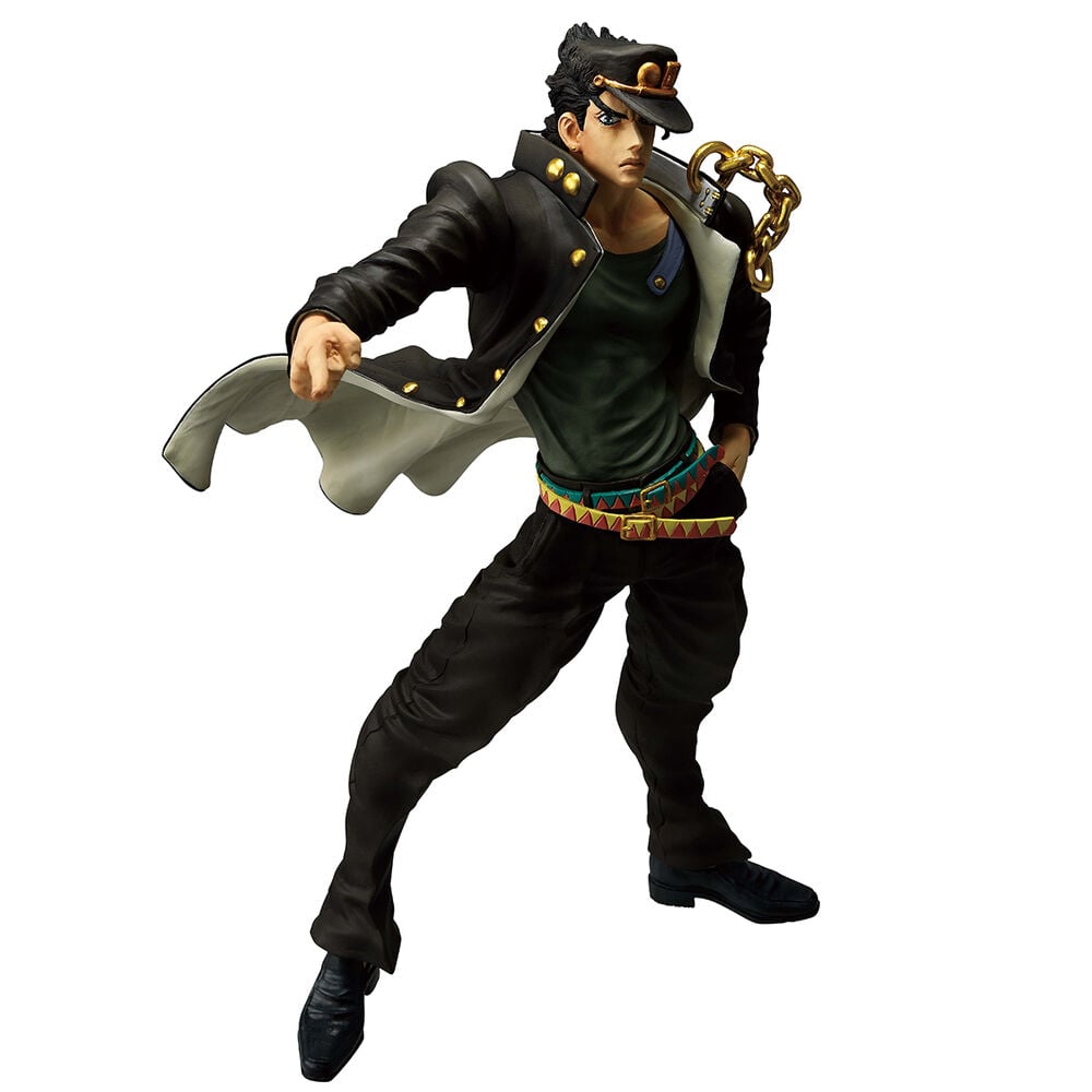 Figura Ichibansho Jotaro Kujo Jojo's Bizarre Adventure The Gathering of Stars - imagen 4