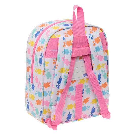 Mochila Baby Pig Peppa Pig 27cm adaptable - imagen 2