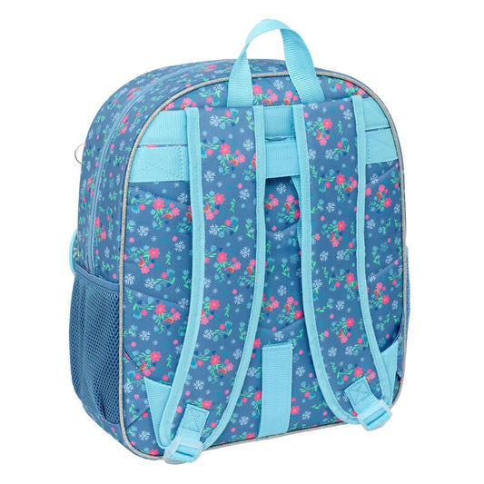 Mochila Frozen Disney 38cm adaptable - imagen 2