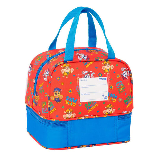 Bolsa portameriendas Cool Patrulla Canina Paw Patrol - imagen 2