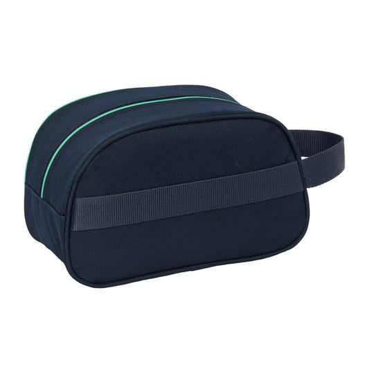 Neceser 2 Equipacion Compact Evolution 25/26 Real Madrid adaptable vanity case - imagen 2