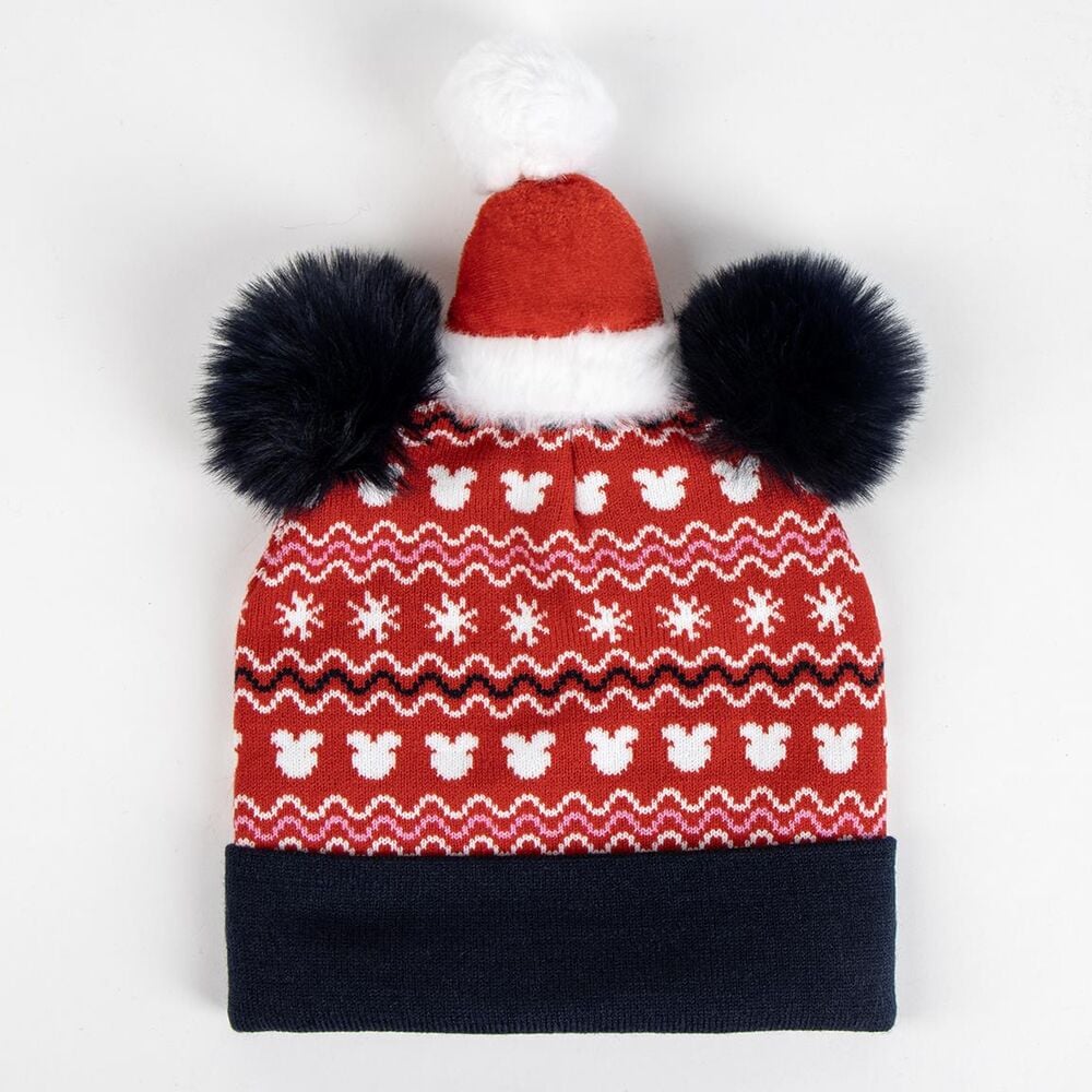 Gorro Christmas Minnie Disney - imagen 3