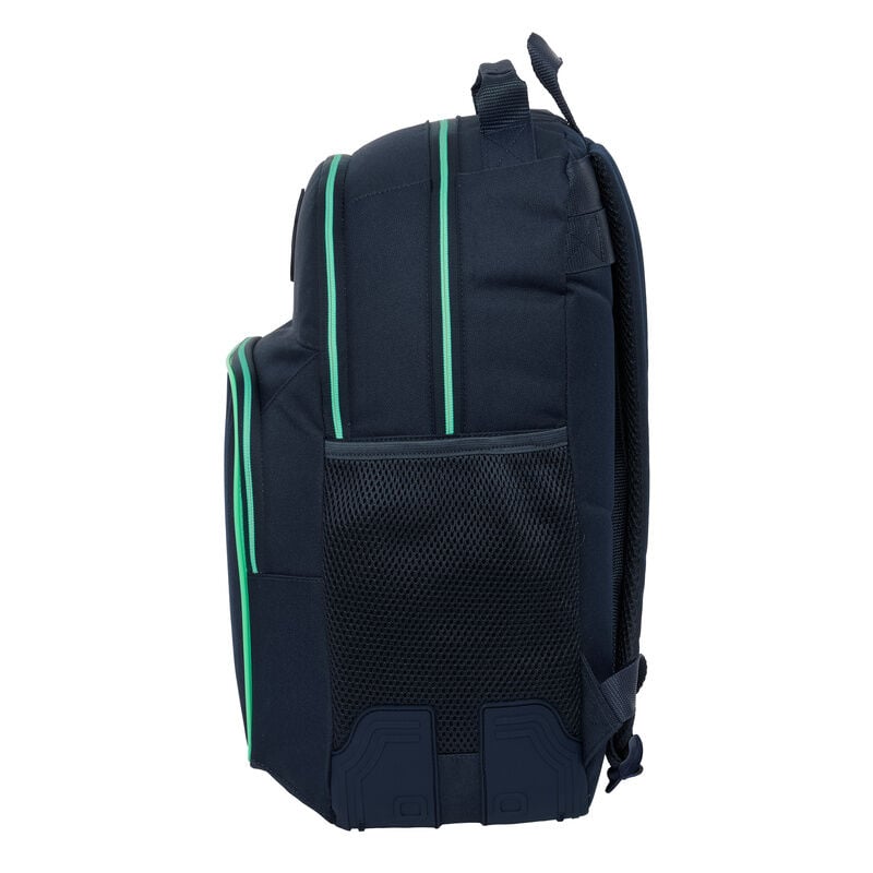 Mochila 2 Equipacion 25/26 Real Madrid 42cm adaptable - FRIKIRAMA