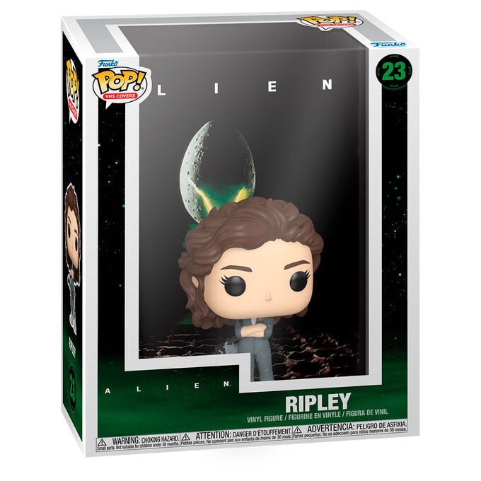 Figura POP Cover Alien Ripley - imagen 2