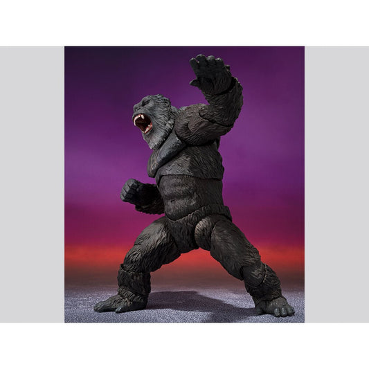 Figura S.H. Monster Arts Kong 2024 Godzilla x Kong The New Empire 16cm