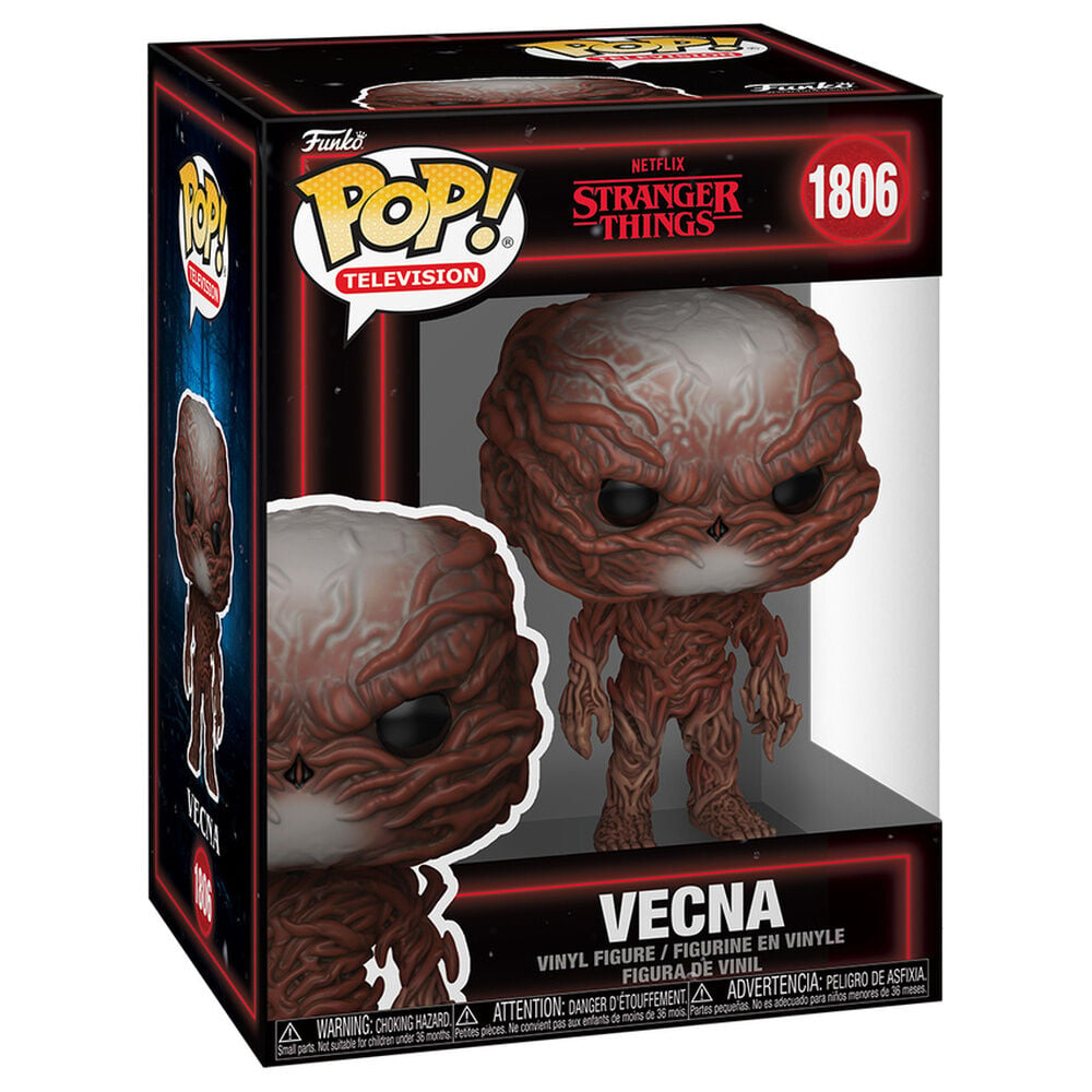 Figura POP Stranger Things 5 Vecna - imagen 2