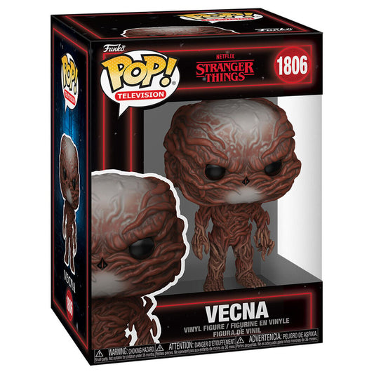 Figura POP Stranger Things 5 Vecna - imagen 2