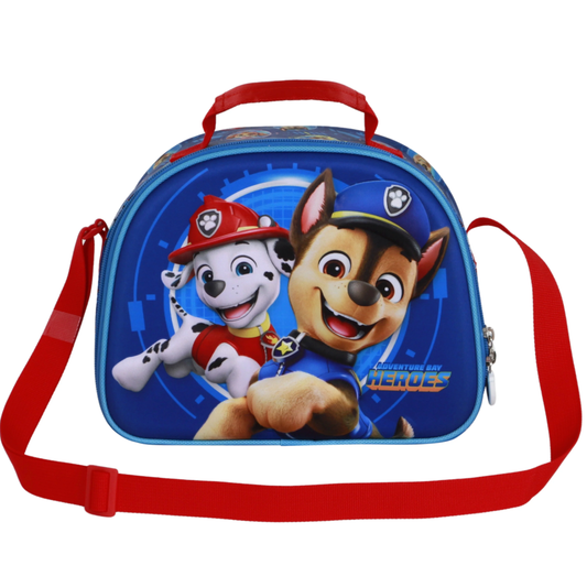 Bolsa portameriendas 3D Patrulla Canina Paw Patrol - imagen 2