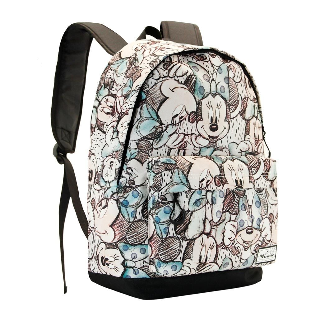 Mochila Minnie Disney Drawing 41cm - imagen 5
