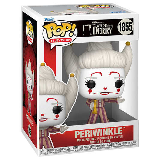 Figura POP IT Bienvenidos a Derry Periwinkle - imagen 2