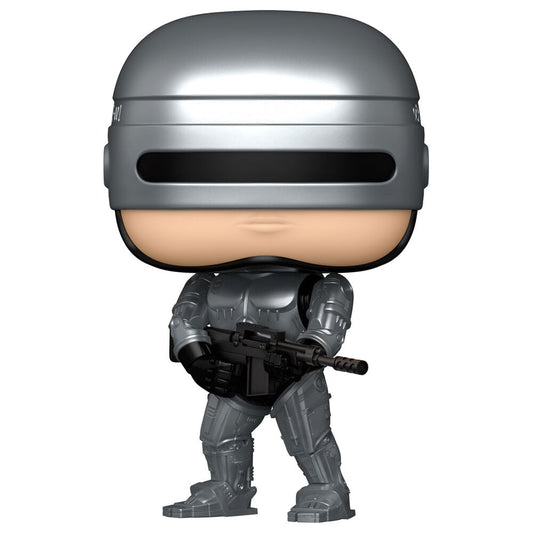Figura POP Robocop 2 - Robocop 5 + 1 Chase - imagen 2