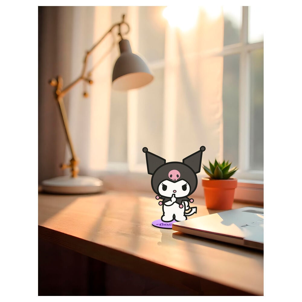 Set colorear Kuromi Hello Kitty - imagen 3