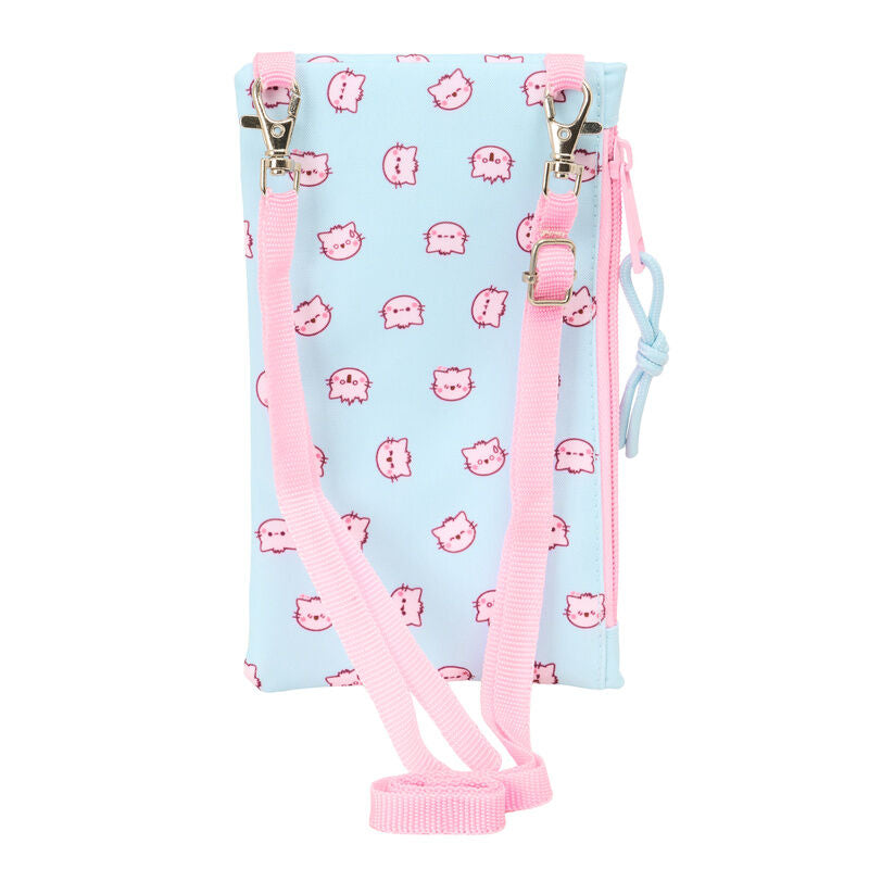 Monedero movil Pembe The Pink Cat