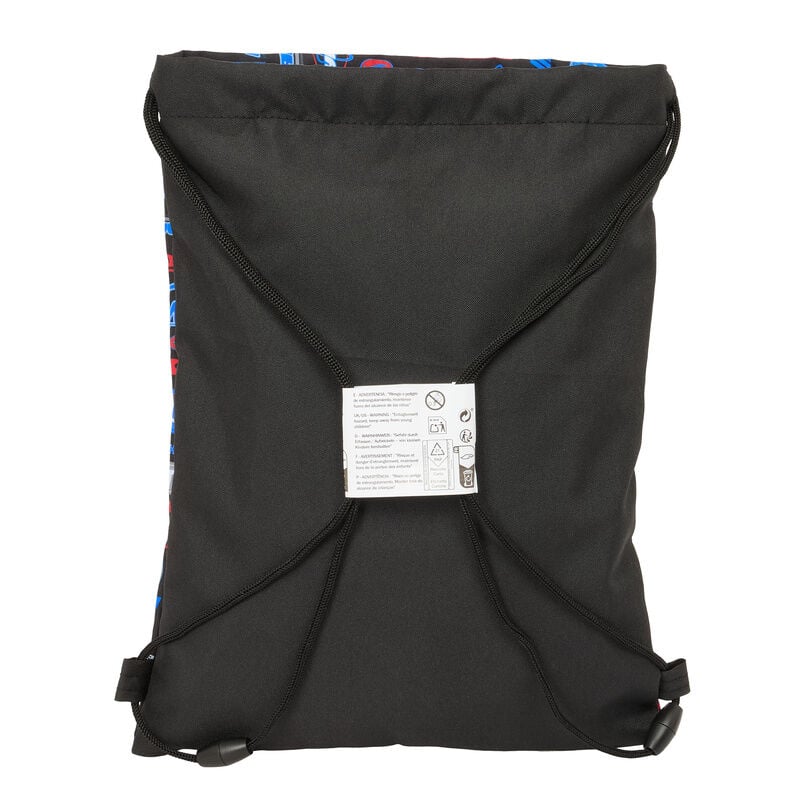 Saco Hot Wheels 34cm