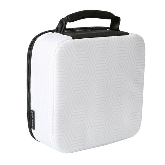 Bolsa porta alimentos termica + tupper + botella Real Madrid - imagen 2
