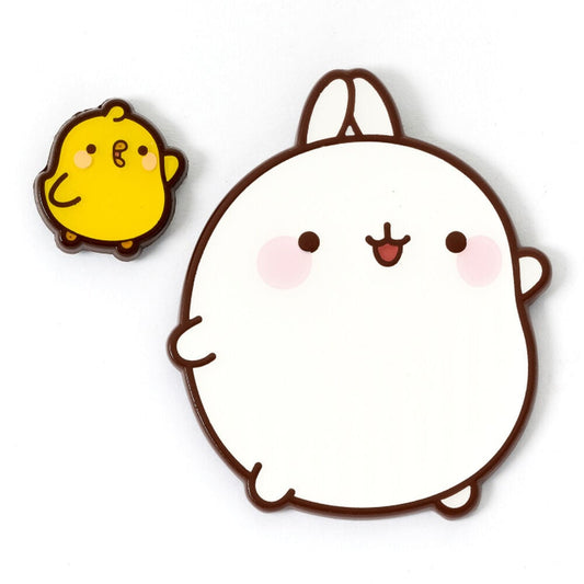 Pin Molang and Piu Piu - imagen 2