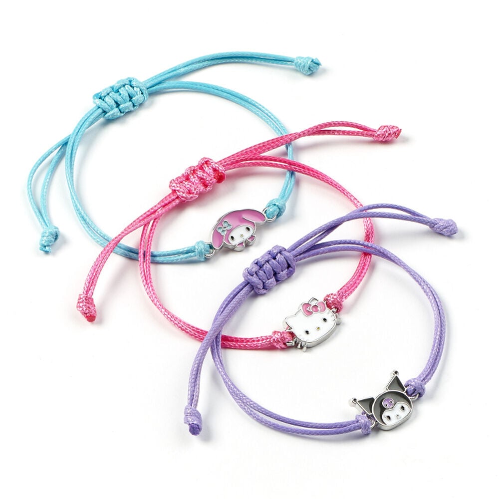 Set pulseras Hello Kitty & Friends - imagen 3