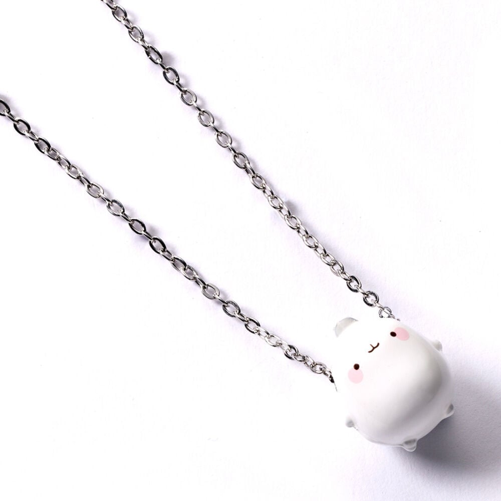 Colgante Charm 3D Molang - imagen 3