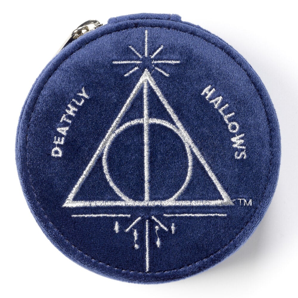 Joyero velvet Deathly Hallows Harry Potter - imagen 3
