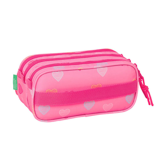 Portatodo Heart Benetton triple