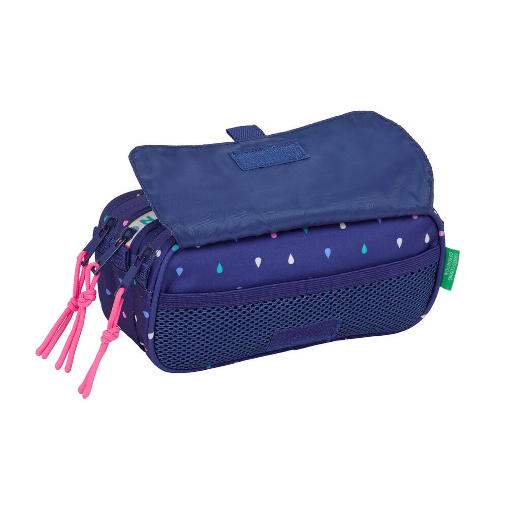 Portatodo Drop Benetton triple - imagen 4