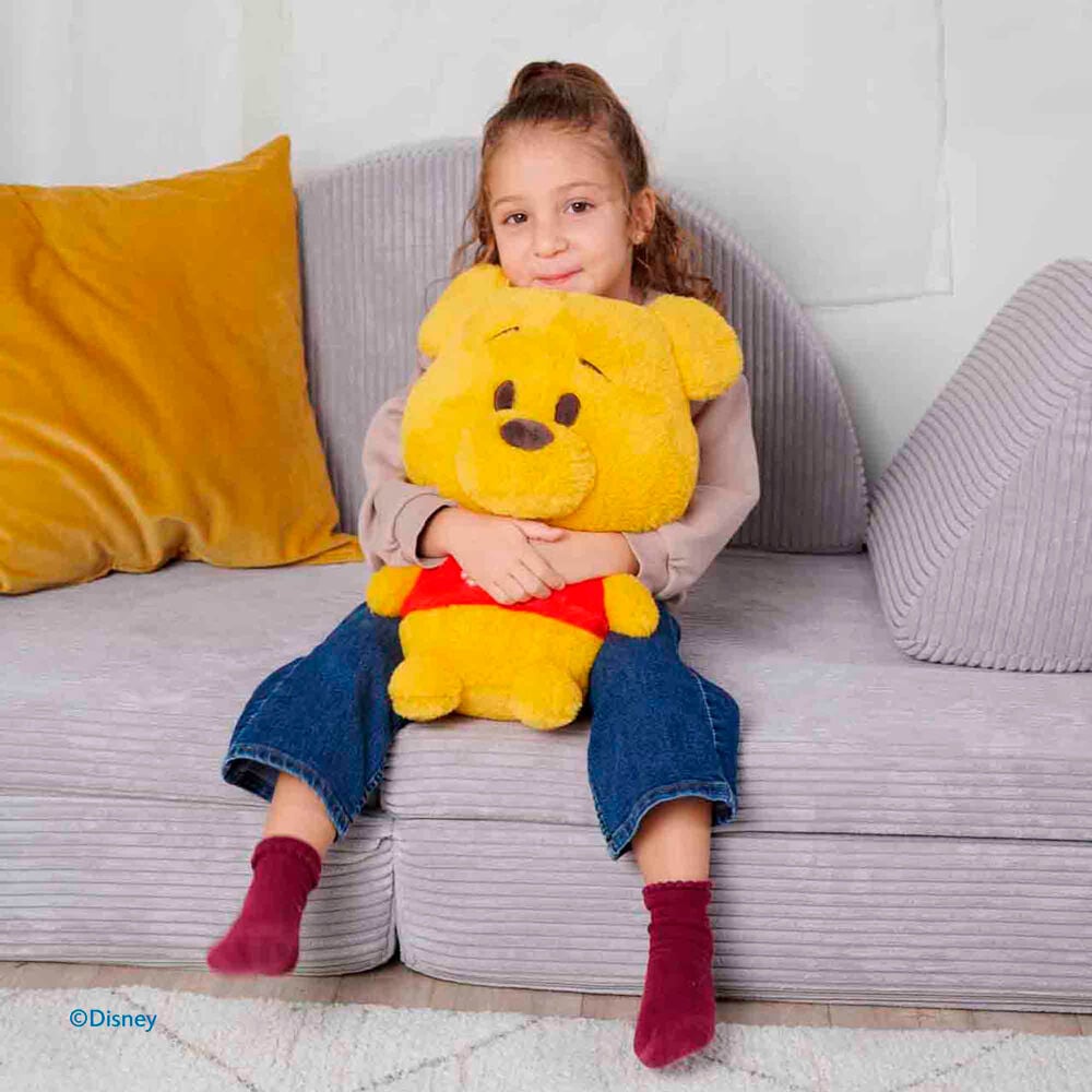 Peluche achuchable Winnie The Pooh Disney 35cm - imagen 5