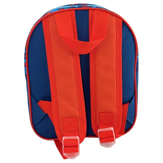 Mochila Web Marvel Spiderman 26cm - imagen 2