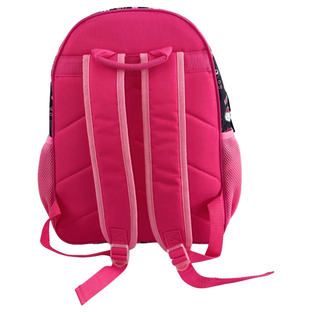 Mochila Kuromi & Hello Kitty 40cm - imagen 4