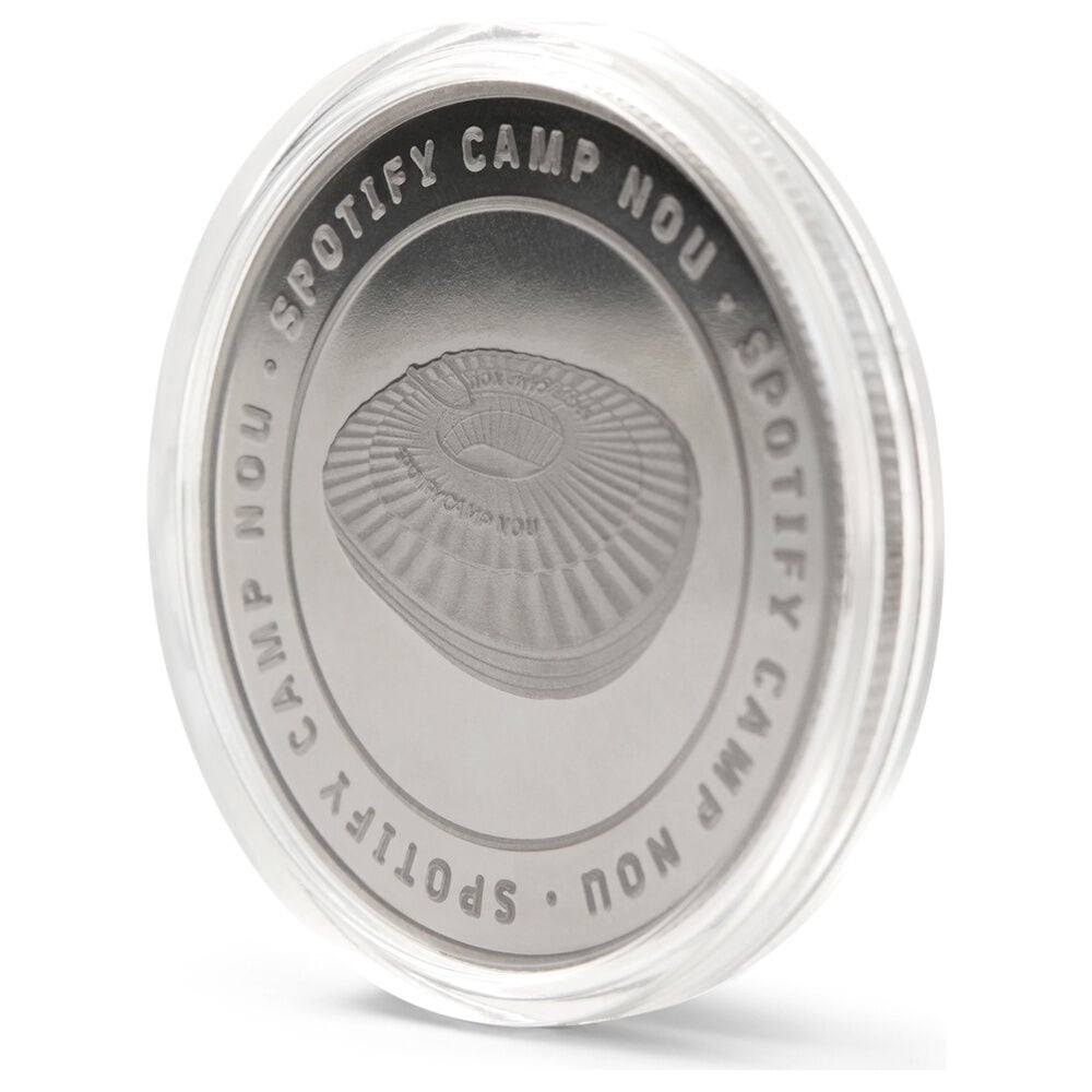 Moneda Camp Nou F.C. Barcelona - imagen 7