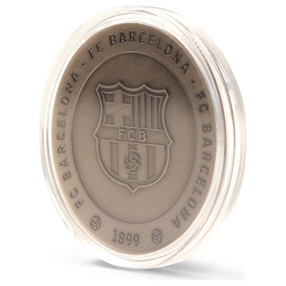 Moneda Massia F.C. Barcelona - imagen 7