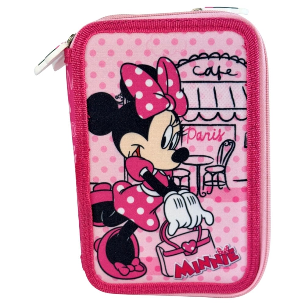 Plumier Paris Minnie Disney triple - imagen 2