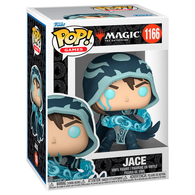 Figura POP Magic The Gathering Jace - imagen 2