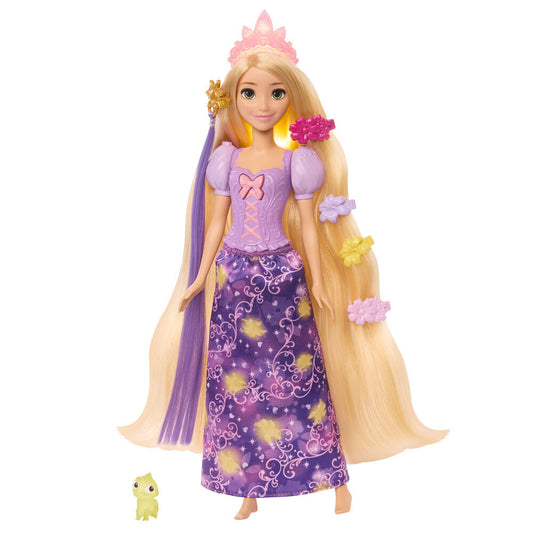 Muñeca Reveal Rapunzel Enredados Disney