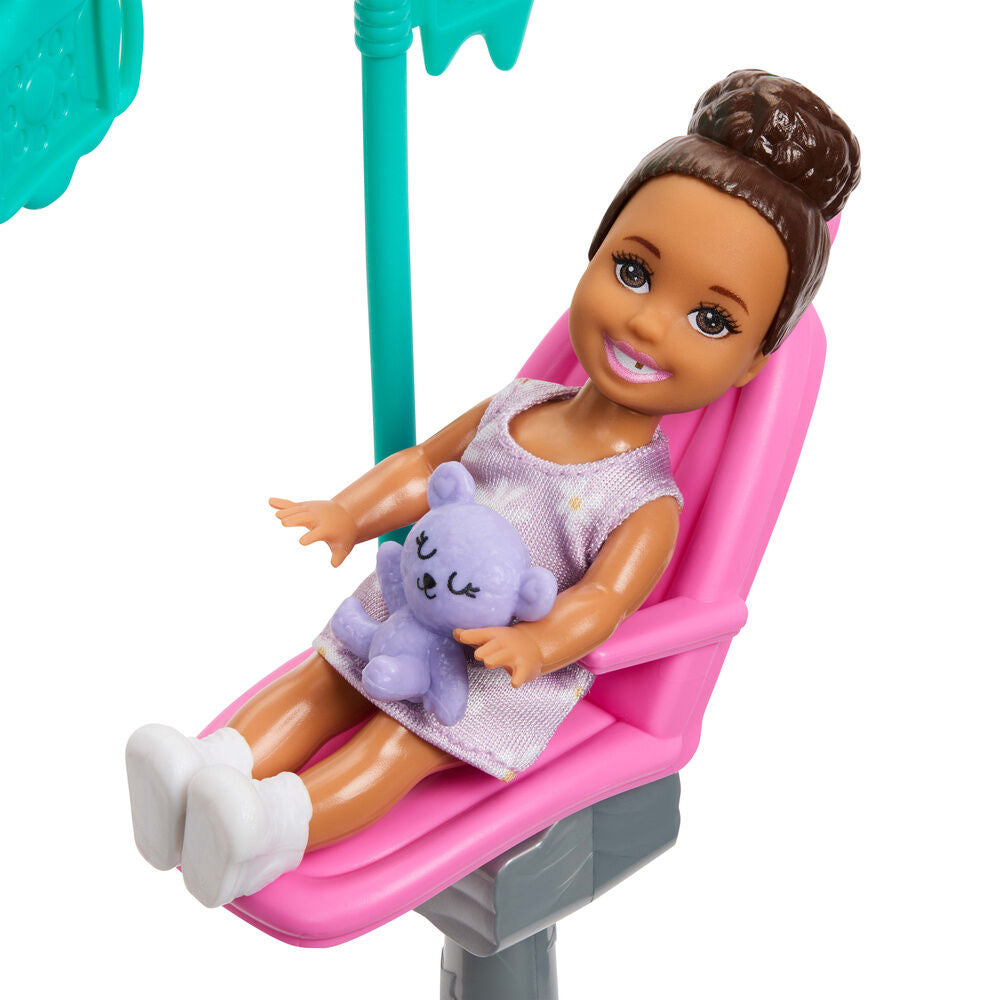 Muñeca Dentista Barbie