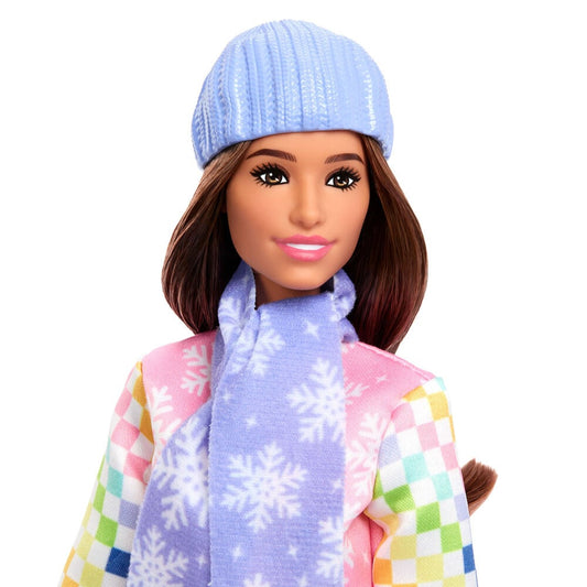 Muñeca Snowboard Barbie - imagen 4