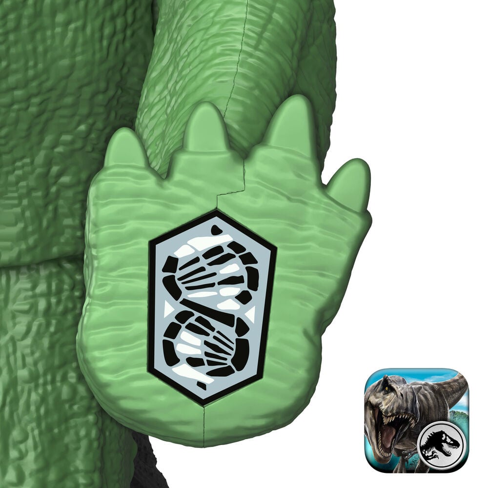 Dinosaurio Stegosaurus Jurassic World - imagen 5