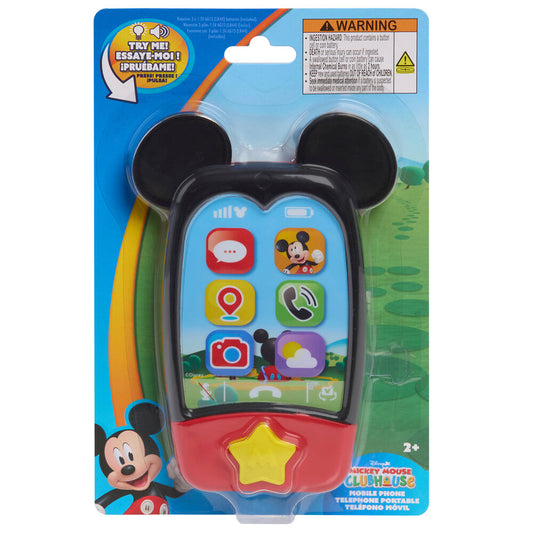 Telefono Movil Mickey Mouse Clubhouse Disney