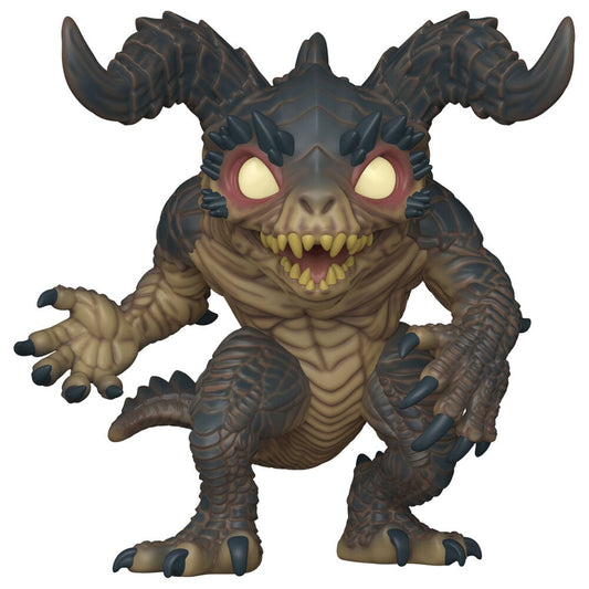 Figura POP Super Fallout Deathclaw - imagen 2
