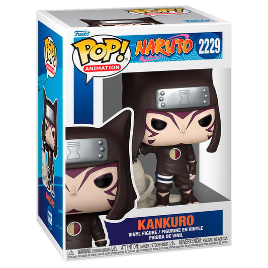 Figura POP Naruto Kankuro - imagen 2