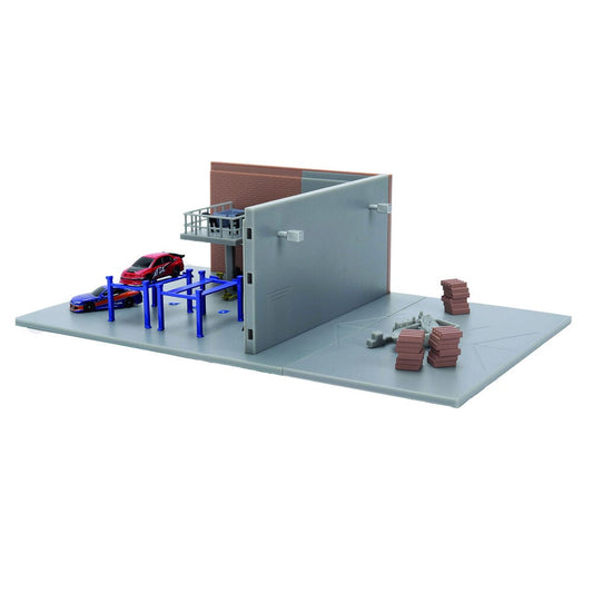 Replica Diorama Garaje de Han Fast & Furious - imagen 3
