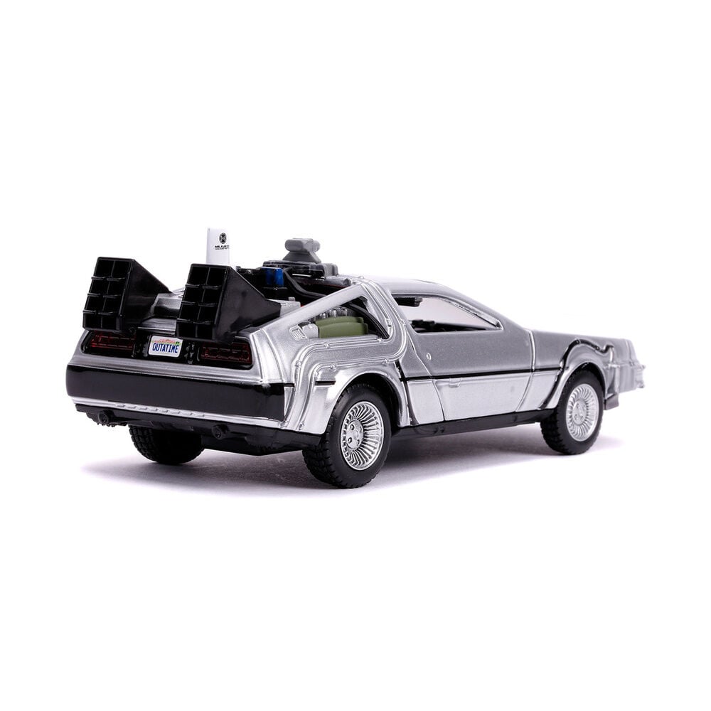 Replica Coche DLorean Time Machine Regreso al Futuro II - imagen 6