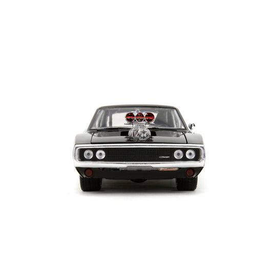 Blister figura Dominic Toretto & Coche Dodge Charger R/T Fast & Furious