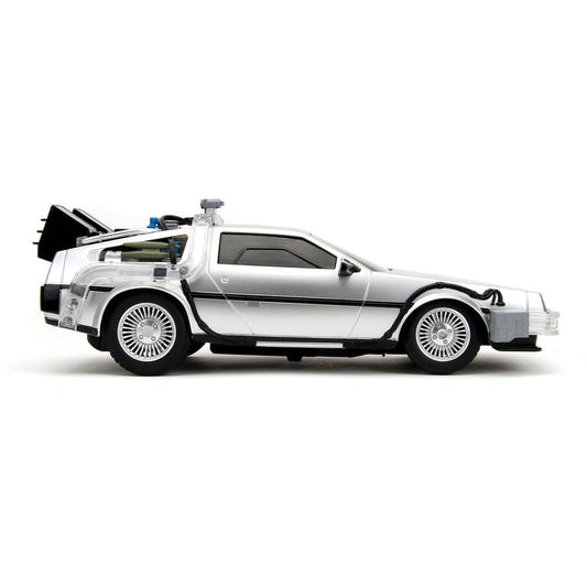Coche radio control DLorean Regreso al Futuro II - imagen 2