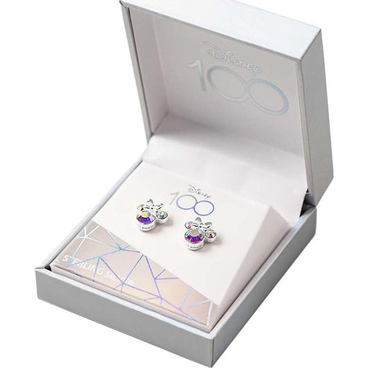Pendientes Minnie Disney plata - imagen 2